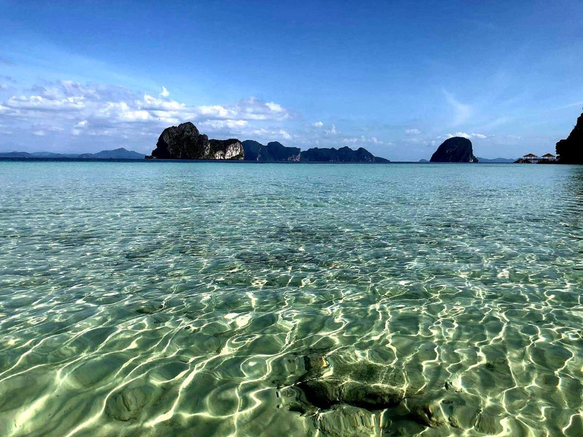 Thanya Beach Resort - Sha Plus Koh Ngai Exterior foto