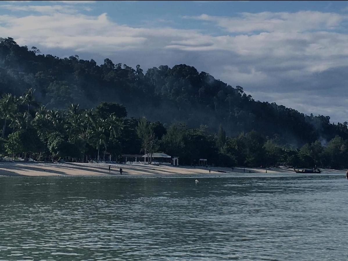 Thanya Beach Resort - Sha Plus Koh Ngai Exterior foto